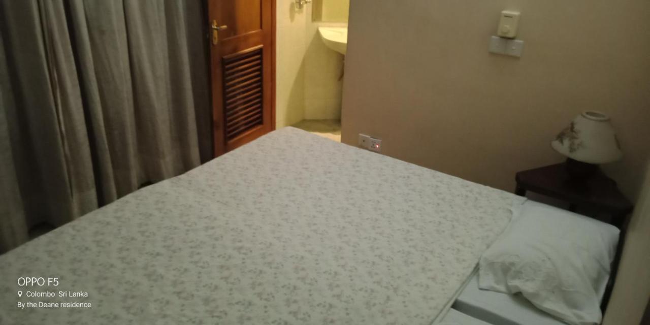 The Deane Residence Коломбо Экстерьер фото